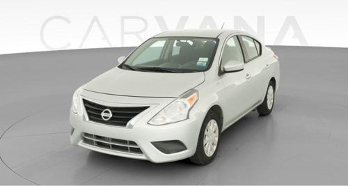 2016 Nissan Versa