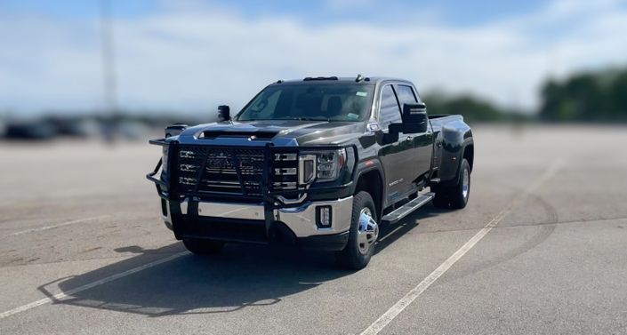 2022 GMC Sierra 3500 SLE -
                  Trenton, OH
