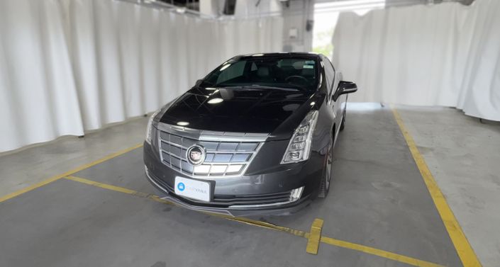 Thumbnail: 2014 Cadillac ELR - 1