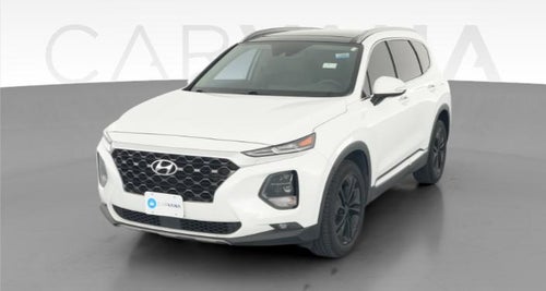 2020 Hyundai Santa Fe