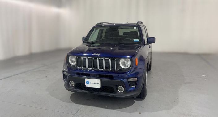 Thumbnail: 2020 Jeep Renegade - 1