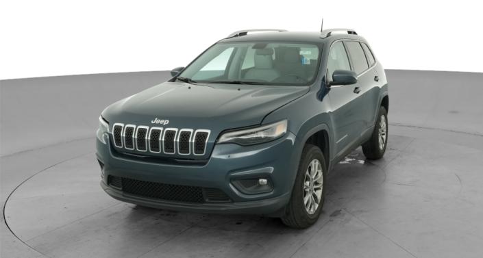 Thumbnail: 2020 Jeep Cherokee - 1