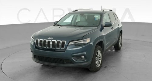 2020 Jeep Cherokee