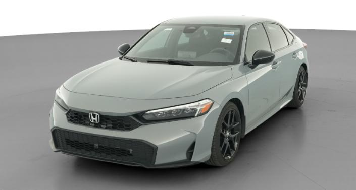 Thumbnail: 2025 Honda Civic - 1
