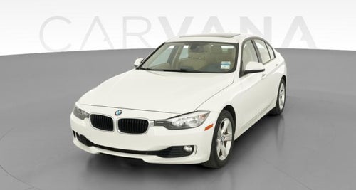 2013 BMW 3 Series
