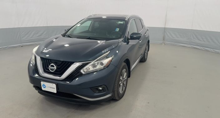 Thumbnail: 2015 Nissan Murano - 1