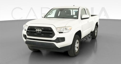 2018 Toyota Tacoma Access Cab
