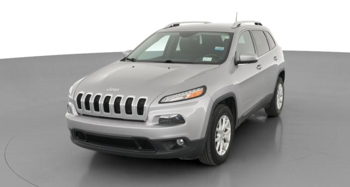 Thumbnail: 2017 Jeep Cherokee - 1
