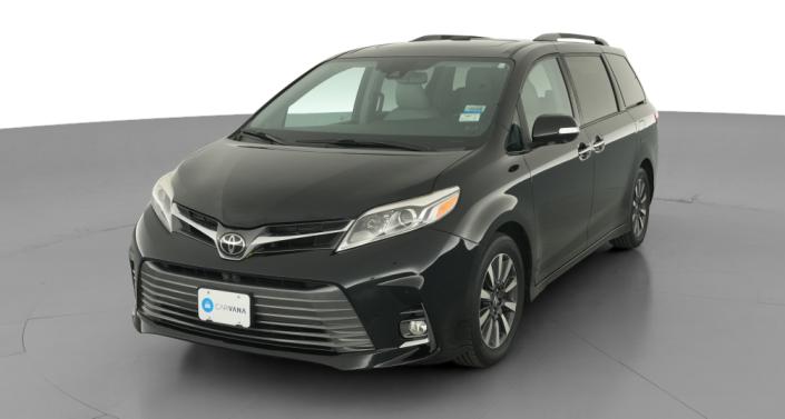 Thumbnail: 2018 Toyota Sienna - 1