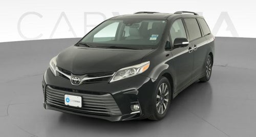 2018 Toyota Sienna