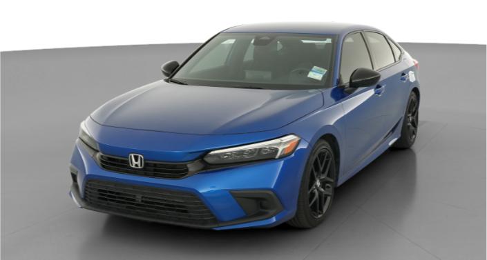 Thumbnail: 2024 Honda Civic - 1