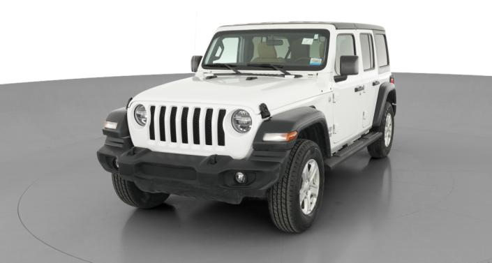 Thumbnail: 2020 Jeep Wrangler - 1