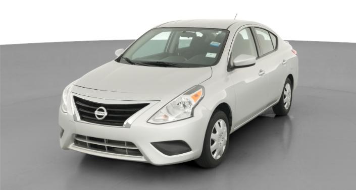 2019 Nissan Versa SV -
                  Trenton, OH