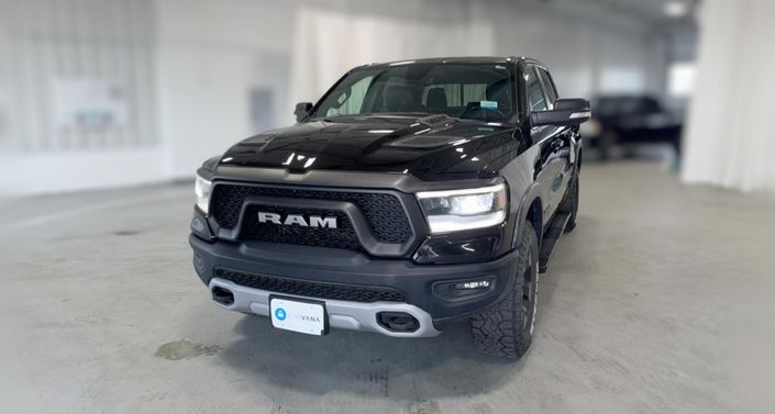 Thumbnail: 2019 RAM 1500 - 1