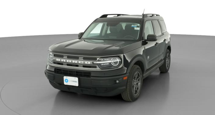 Thumbnail: 2021 Ford Bronco Sport - 1