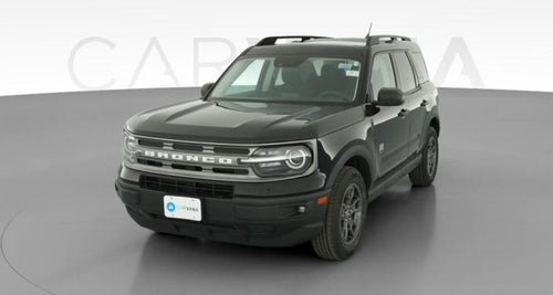 2021 Ford Bronco Sport