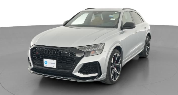 2021 Audi RS Q8  -
                  Wheatland, OK