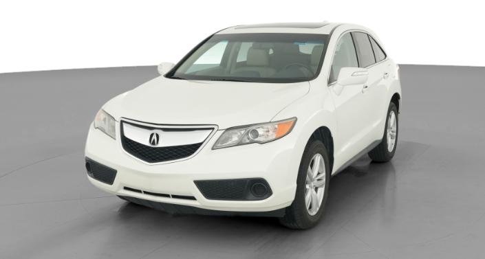 Thumbnail: 2015 Acura RDX - 1