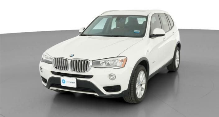 2016 BMW X3 xDrive28i -
                  Tooele, UT