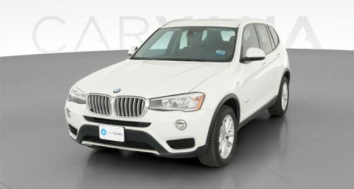 2016 BMW X3
