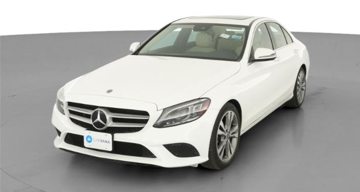 Thumbnail: 2021 Mercedes-Benz C-Class - 1
