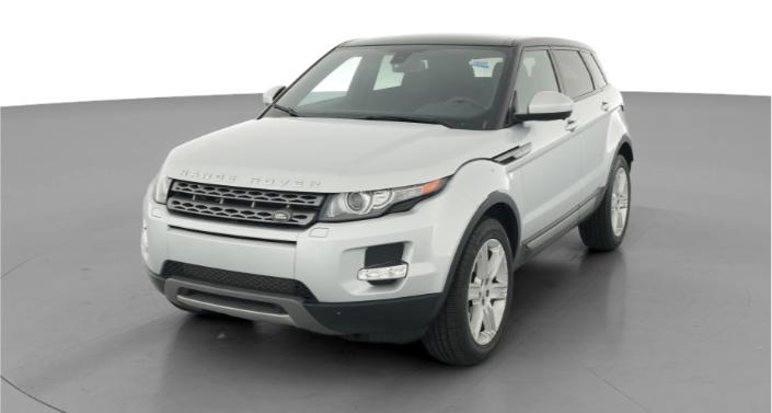 2015 Land Rover Range Rover Evoque Pure Premium -
                  Haines City, FL