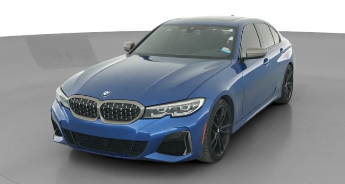 Thumbnail: 2021 BMW 3 Series - 1