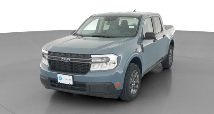 Thumbnail: 2024 Ford Maverick - 1