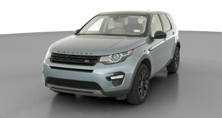 2019 Land Rover Discovery Sport HSE -
                  Auburn, GA