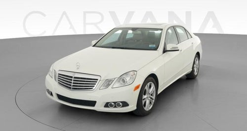 2010 Mercedes-Benz E-Class