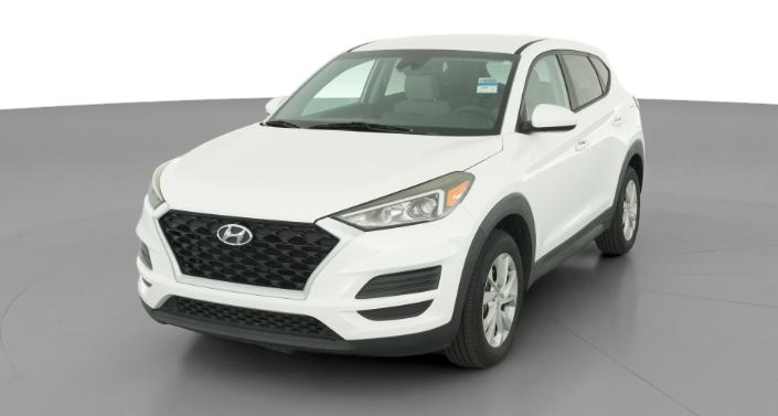 Thumbnail: 2020 Hyundai Tucson - 1