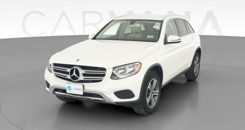2019 Mercedes-Benz GLC