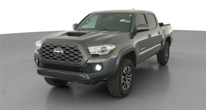 Thumbnail: 2022 Toyota Tacoma - 1