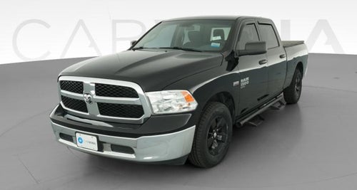 2020 Ram 1500 Classic Crew Cab