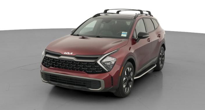 Thumbnail: 2023 Kia Sportage - 1