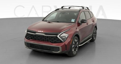 2023 Kia Sportage