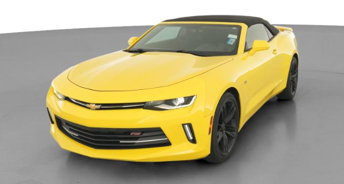 Thumbnail: 2017 Chevrolet Camaro - 1
