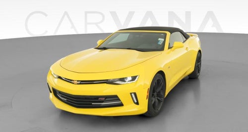 2017 Chevrolet Camaro