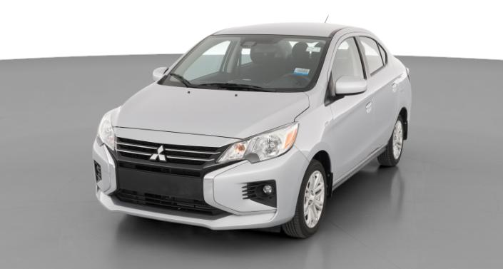 Thumbnail: 2024 Mitsubishi Mirage G4 - 1