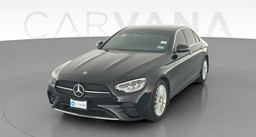 2022 Mercedes-Benz E-Class