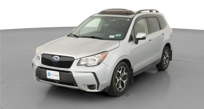 Thumbnail: 2014 Subaru Forester - 1