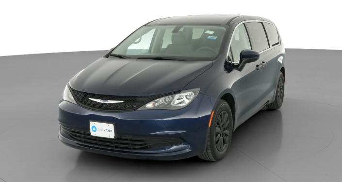 Thumbnail: 2020 Chrysler Voyager - 1
