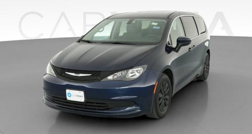 2020 Chrysler Voyager