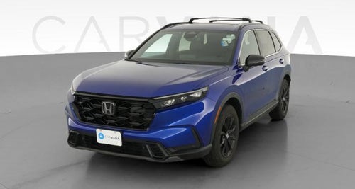 2025 Honda CR-V Hybrid