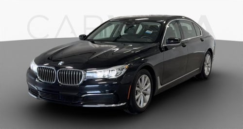 2019 BMW 7 Series