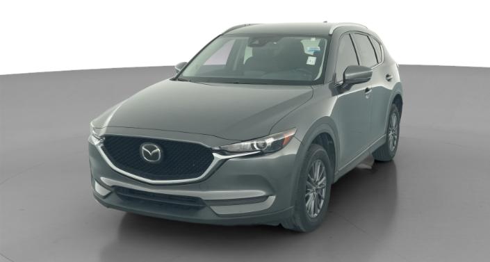 Thumbnail: 2020 Mazda CX-5 - 1
