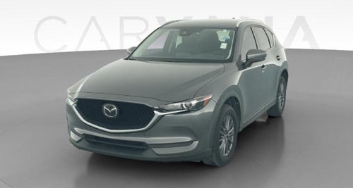 2020 MAZDA CX-5
