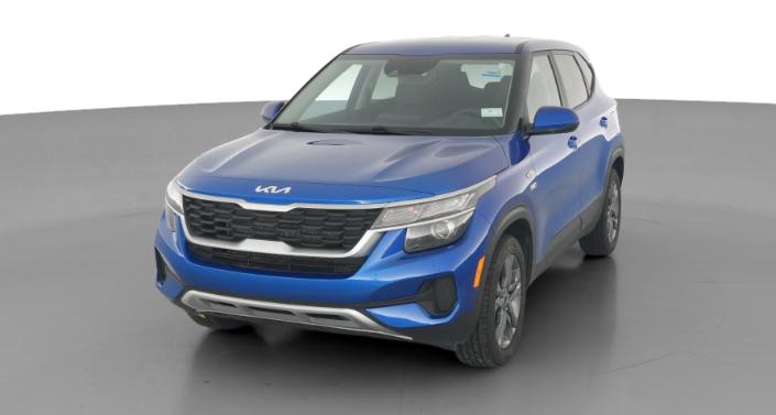 2023 Kia Seltos LX -
                  Wheatland, OK