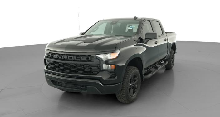 Thumbnail: 2026 Chevrolet Silverado 1500 - 1