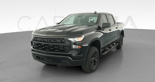2026 Chevrolet Silverado 1500 Crew Cab